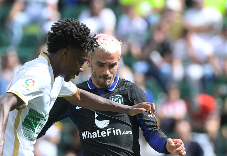 Taruhan La Liga: Alaves vs Atletico