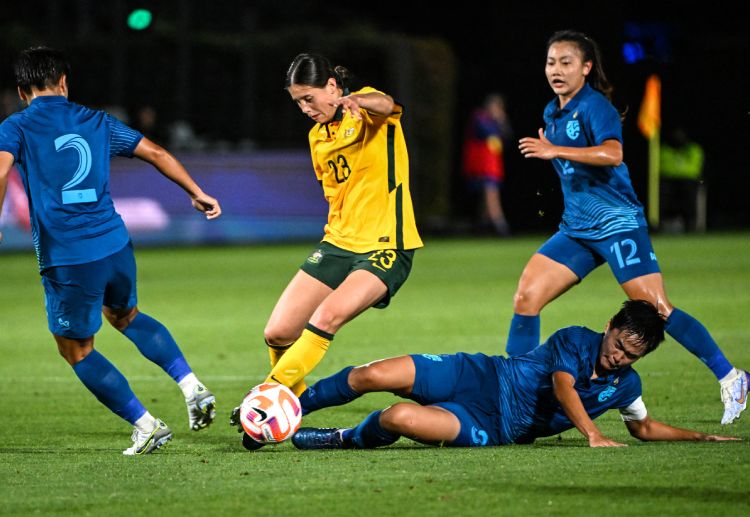 ทีมชาติไทย จบรองแชมป์กลุ่ม บี ฟุตบอลหญิงชิงแชมป์อาเซียน 2025