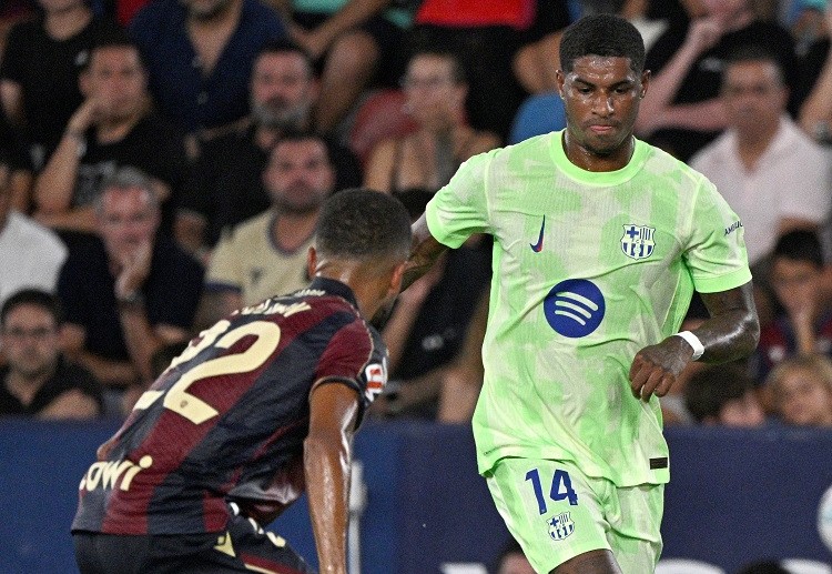 ဘာစီလိုနာ ကတော့ လာလီဂါ အဖွင့် ပွဲစဉ် ၂ ပွဲ ကစားအပြီး မှာတော့ ရမှတ် ၆ မှတ်နဲ့ အမှတ်ပေးဇယား ထိပ်ဆုံး ကနေ ဦးဆောင်ထားနိုင်ပြီ ဖြစ်ပါတယ်။