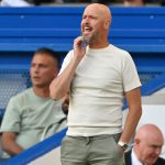 德甲联赛 滕哈赫执教勒沃库森的德甲首秀以失利收场，未能带队获胜。