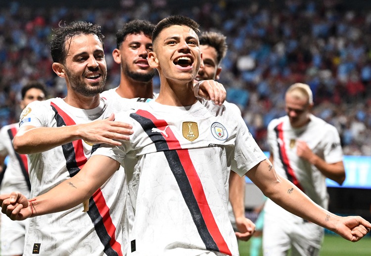 Premier League: Echeverri có tiềm năng lớn