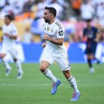 ကာဗာဟယ် ကတော့ ပြီးခဲ့တဲ့ ရာသီက ACL ဒဏ်ရာရခဲ့ပြီးနောက် လာလီဂါ ကလပ် အတွက် ကာလအတန်ကြာ ကစားပေးနိုင်ခြင်း မရှိခဲ့ပါဘူး။