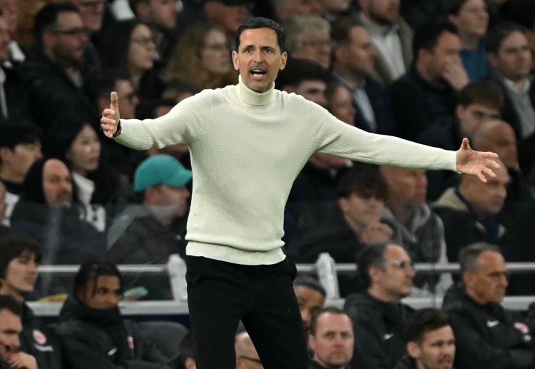 Frankfurt đá trận Giao hữu câu lạc bộ với Fulham