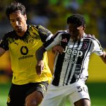 意甲联赛 领衔锋线