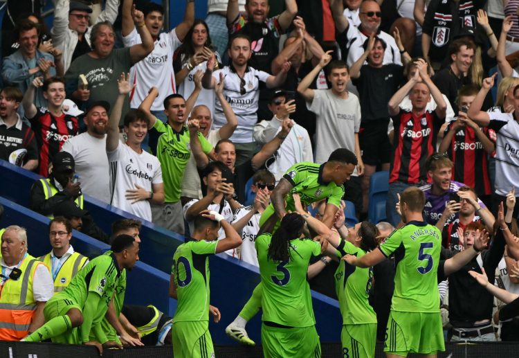 Premier League: Fulham có thể tạm hài lòng với 1 điểm