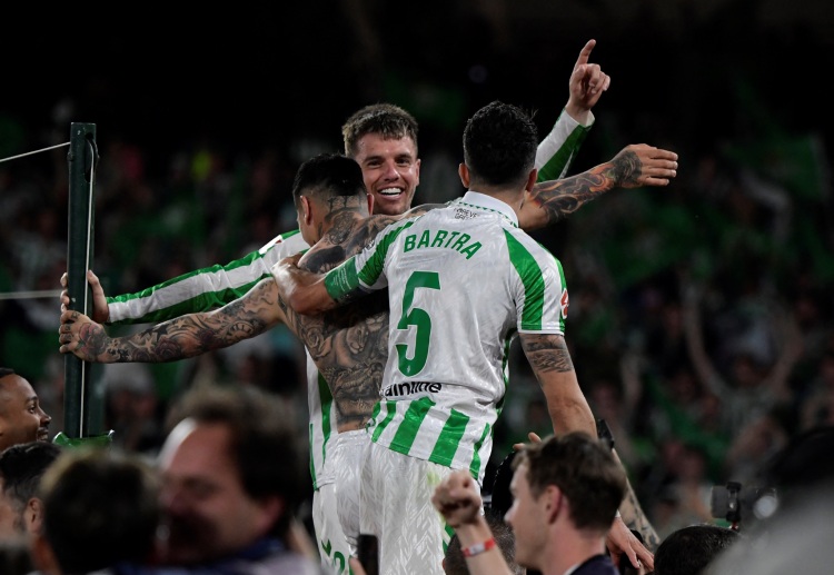 西甲联赛 皇家贝蒂斯的攻势能否奏效,关键在于中场乔瓦尼·洛塞尔索的表现。