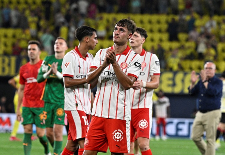 La Liga: Girona gần như không tạo ra được một cơ hội đáng kể nào ở trận đấu này