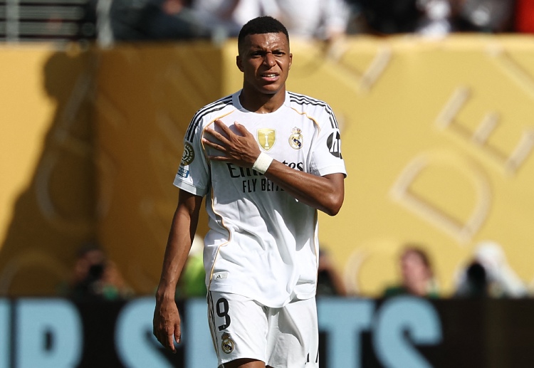 คีลิยัน เอ็มบัปเป้ ย้ายจาก เปแอสเช มาเล่นใน ลา ลีกา 2025