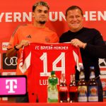 Luis Diaz khoác áo Bayern Munich ở Bundesliga 2025/26