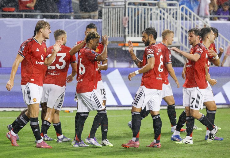 Premier League Summer Series: Man United sẽ có quyền tự tin ở trận này