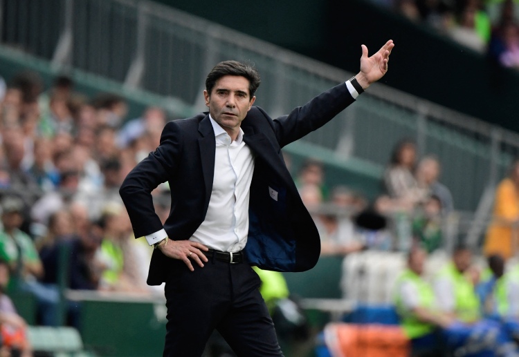 友谊赛 马塞利诺的比利亚雷亚尔在季前赛的表现未能达到预期水平。