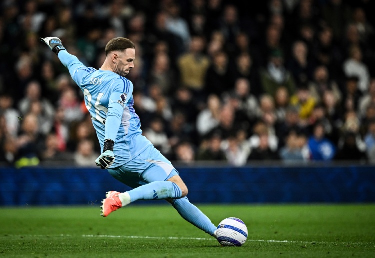 英超联赛 年度最佳阵容