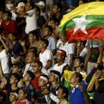 ဒါကြောင့် မြန်မာနေရှင်နယ်လိဂ် ချန်ပီယံတို့ အနေနဲ့ နောက်တစ်ဆင့် တက်ရောက်နိုင်ဖို့ အတွက်တော့ တော်တော်လေး ရုန်းကန်ရဖွယ် ရှိနေပါတယ်။