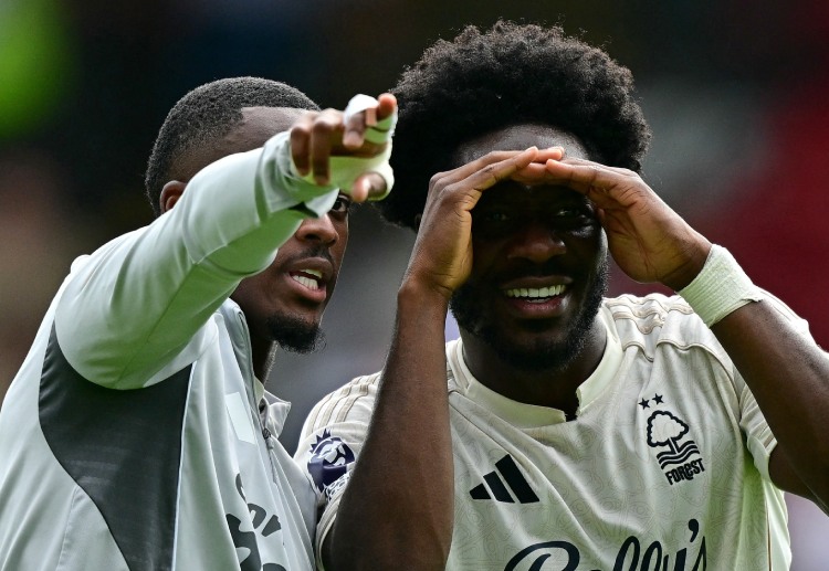 နော့တင်ဟမ်ဖောရက်စ်ဟာ ပရီးမီးယားလိဂ် အဖွင့် ပွဲမှာ ဘရန့်ဖို့ဒ်ကို ၃-၁ ရလဒ်နဲ့ အနိုင်ရခဲ့ပေမယ့် ပြီးခဲ့တဲ့ တစ်ပတ် ကတော့ ကစားပုံ ကျစ်လျစ်တဲ့ ပဲလေ့စ်နဲ့ အတွေ့မှာ နိုင်ပွဲ ပျောက်ခဲ့ရပါတယ်။