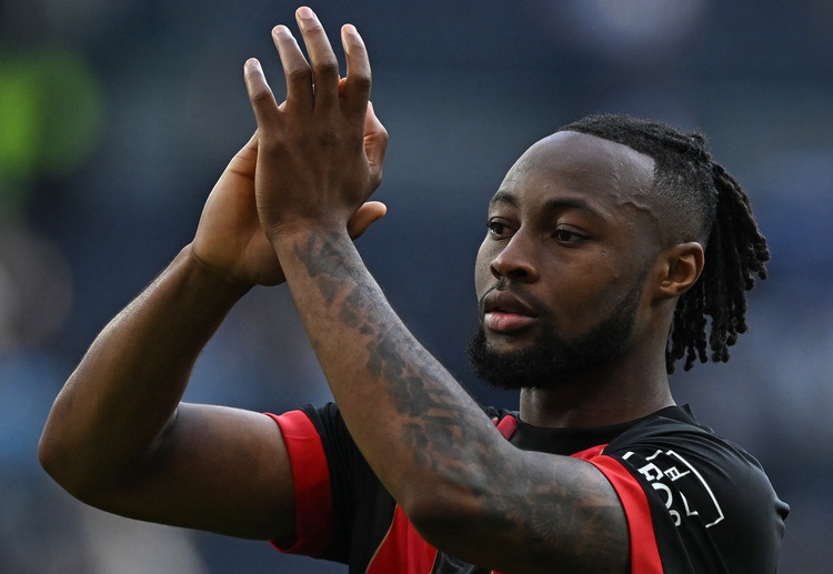 英超联赛 安托万·塞门约在加入伯恩茅斯后,已经迫不及待地准备迎接即将到来的赛季挑战。