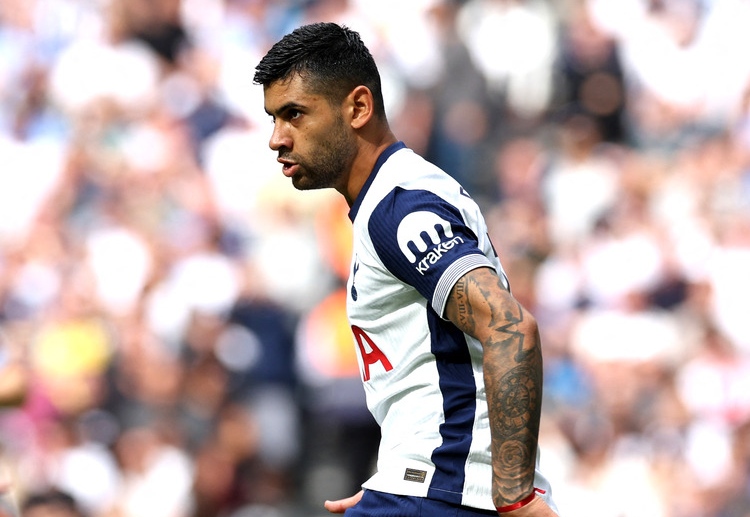 英超联赛 罗梅罗正式续约热刺至2029年，转会传闻与马竞彻底画上句号