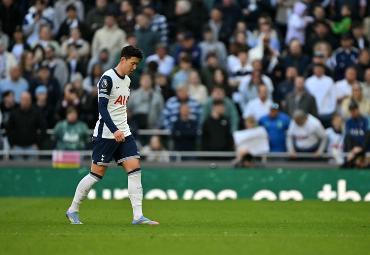 英超联赛 随着孙兴慜今夏离队，热刺失去了一个进球机器。