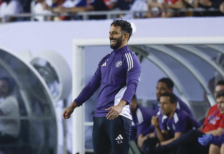 友谊赛 磨合成果