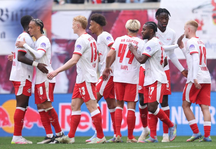 แอร์เบ ไลป์ซิก รับศึกหนักตั้งแต่เปิดฤดูกาล บุนเดสลีกา 2025