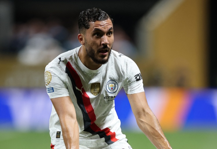 รายาน แชร์กี พร้อมแล้วสำหรับ พรีเมียร์ลีก 2025