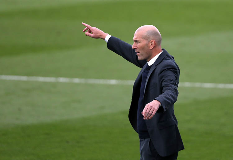 Bóng đá: HLV Zidane đang hướng tới chiếc ghế HLV của đội tuyển Pháp