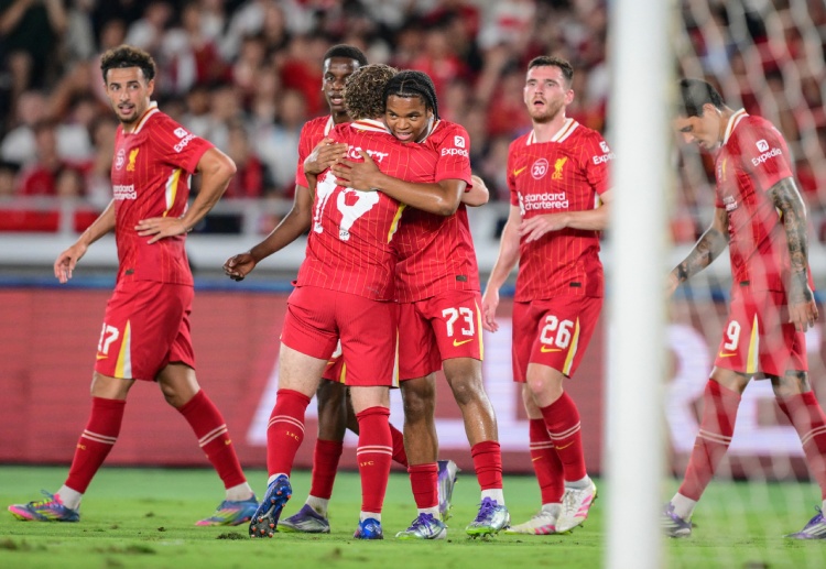 Taruhan Club Friendly Match: Liverpool vs Athletic Bilbao