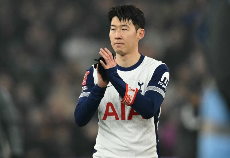 英超联赛 热刺队长孙兴慜已在今夏离队,加盟美职联