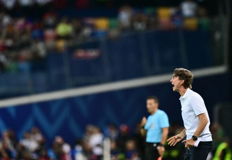 Tottenham manager Thomas Frank will look to launch a strong Premier League campaign after falling short in the Super Cup