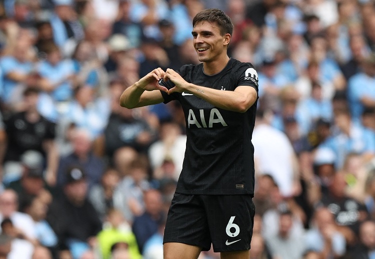 Joao Palhinha diandalkan Spurs di pertandingan Premier League