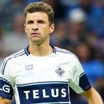 MLS: Muller sẽ là sự bổ sung chất lượng cho Vancouver Whitecaps