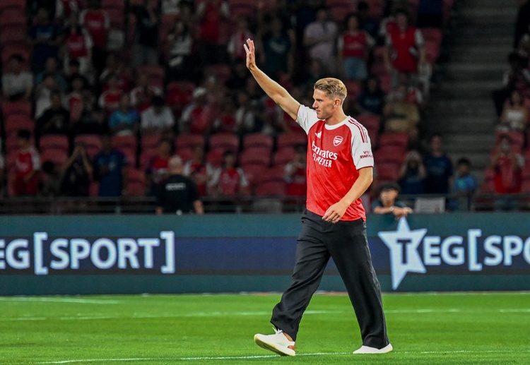 Club Friendly jadi persiapan Viktor Gyokeres untuk memulai musim depan