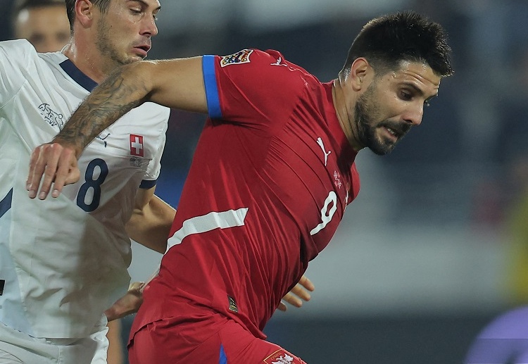 Serbia thi đấu trận thứ tư ở Vòng loại World Cup chạm trán Anh