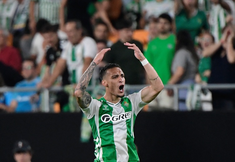 Real Betis giành được 1 điểm ở vòng phân hạng Europa League 2025/26