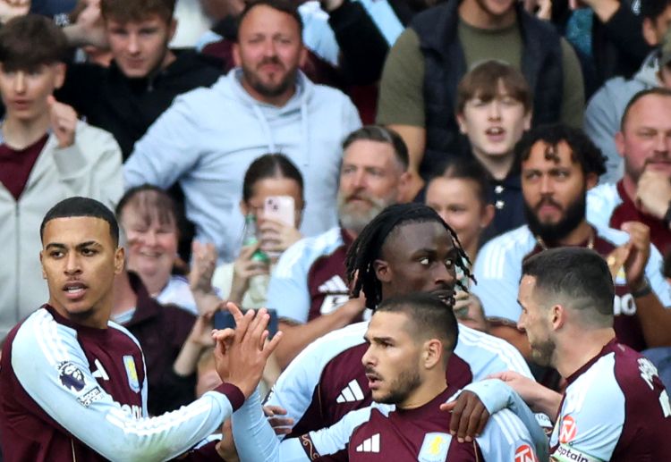 แอสตัน วิลล่า คว้าชัยตามเป้าเรียกความมั่นใจก่อนเกมต่อไปใน พรีเมียร์ลีก 2025