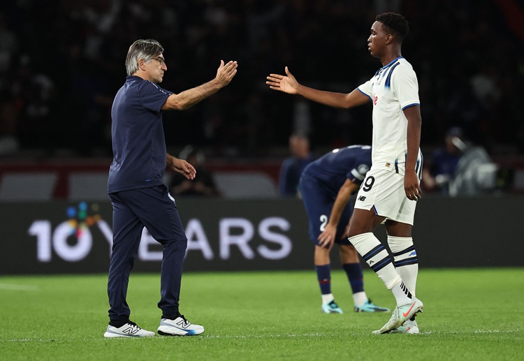 아탈란타의 이반 주리치 감독은 유벤투스와의 세리에A 경기에서 팀을 승리로 이끌려 한다.