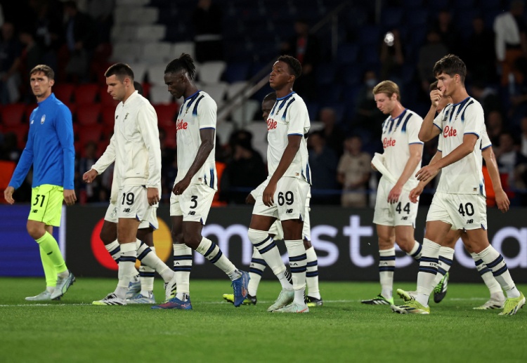 Skor akhir Liga Champions UEFA: Paris Saint-Germain 4-0 Atalanta