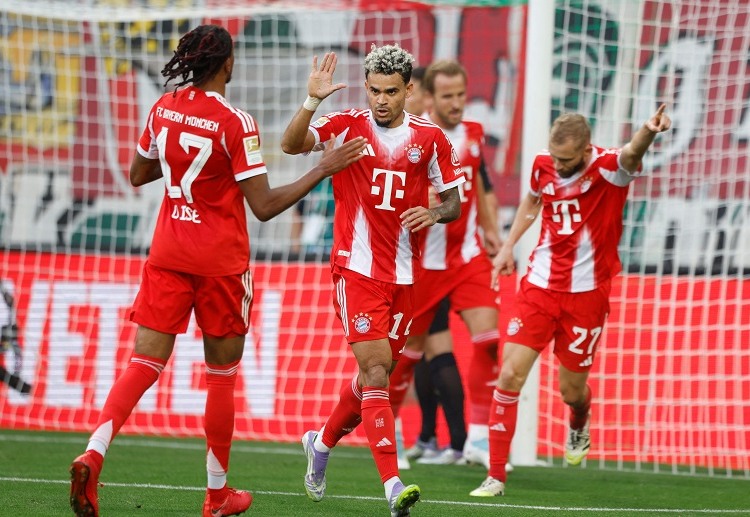 หลุยส์ ดิอาซ เข้ามาเติมเต็มทีมเพื่อล่าแชมป์ บุนเดสลีกา 2025