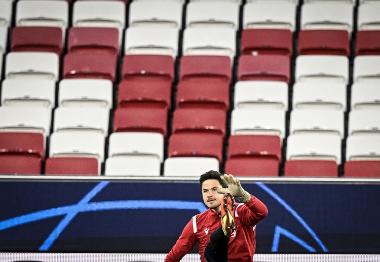 Senne Lammens gabung ke salah satu raksasa Premier League