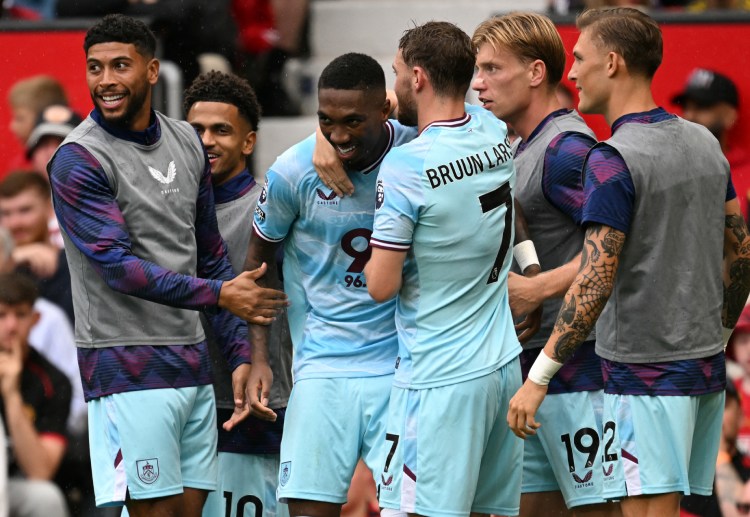 Taruhan Premier League: Manchester City vs Burnley