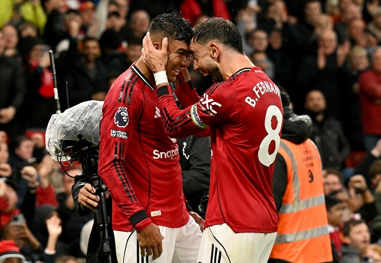 Man United giành 3 điểm ở vòng 5 Premier League 2025/26