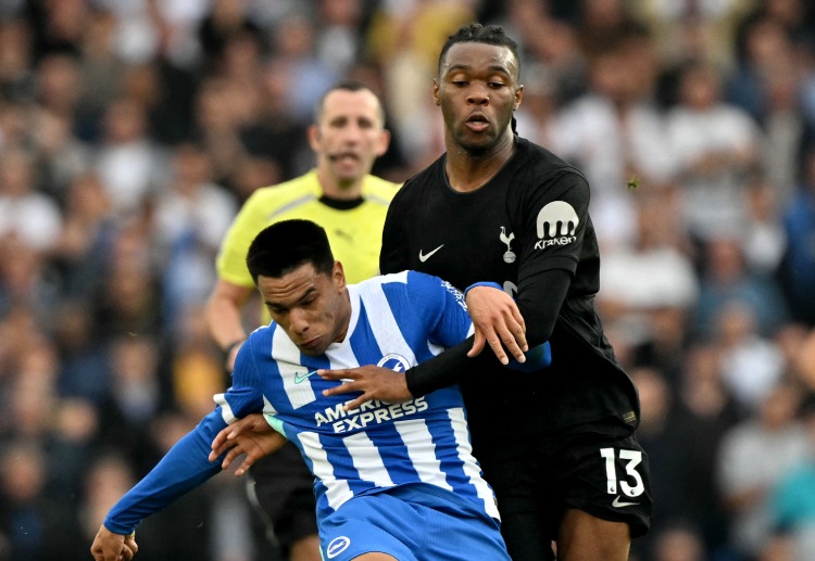 ဖေဘီယန် ဟက်ဇ်လာရဲ့ ဘရိုက်တန် ကတော့ ဒီရာသီ ပရီးမီးယားလိဂ်မှာ အသင်းကြီးတွေကို ဒုက္ခပေးနေဆဲ ဖြစ်ပါတယ်။