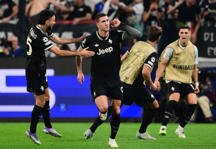 Juventus có trận mở màn chật vật ở vòng phân hạng Champions League 2025/26