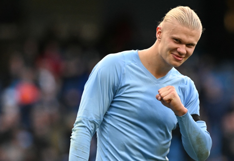 Erling Haaland scores twice against United, firing up City for Champions League opener