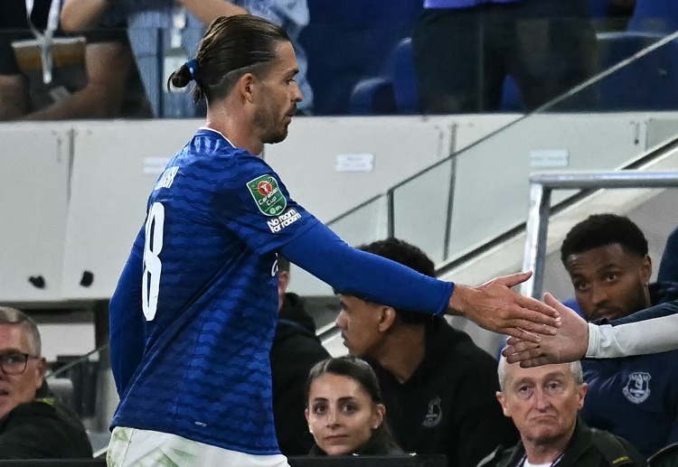 英超联赛  埃弗顿近期保持不败，近3场2胜1平。