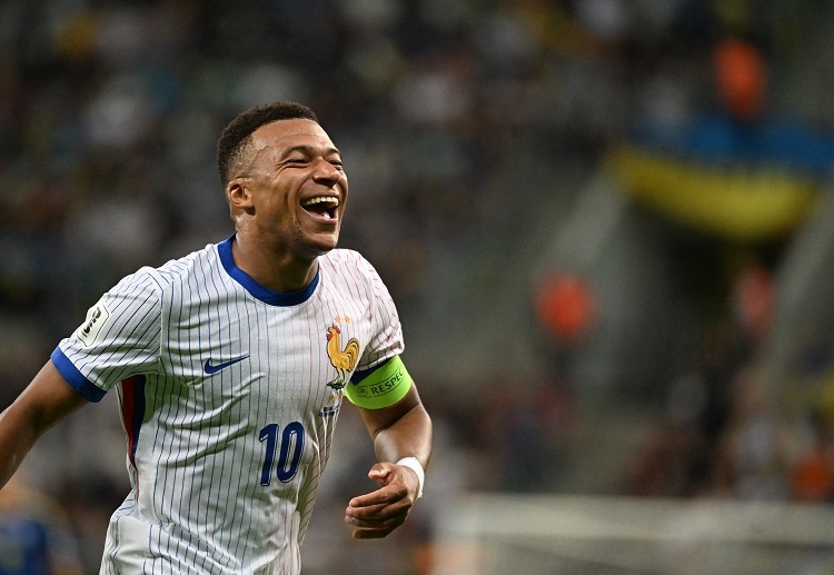 Tuyển Pháp giành 3 điểm ở lượt trận 1 bảng D Vòng loại World Cup