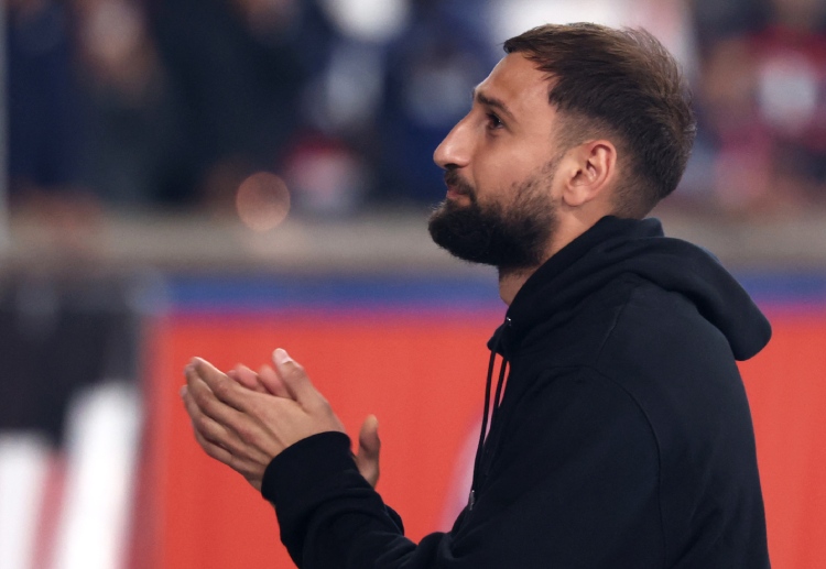 Gianluigi Donnarumma has joined Premier League club Manchester City in a deadline-day transfer