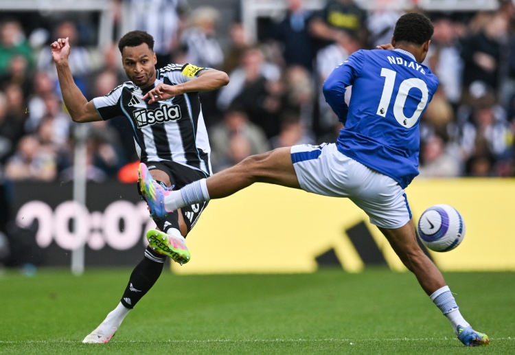 英超联赛  纽卡斯尔伤病困扰，穆尔菲可能未能随队出征。