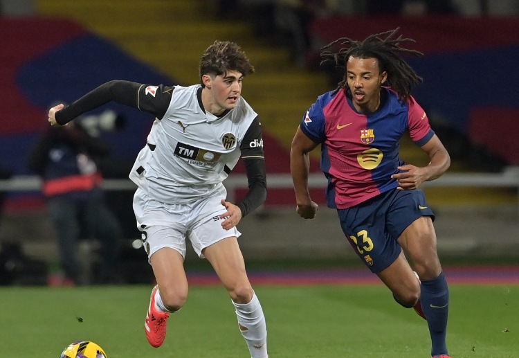 บาเลนเซีย เยือน บาร์ซ่า ที่ไม่มี ลามีน ยามาล ลา ลีกา 2025