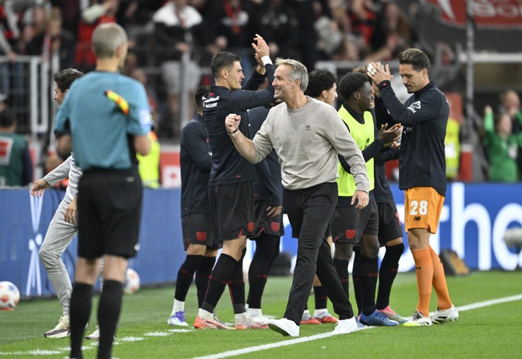 ไบเออร์ เลเวอร์คูเซ่น ประเดิมโค้ชใหม่กับ 3 แต้มแรกใน บุนเดสลีกา 2025