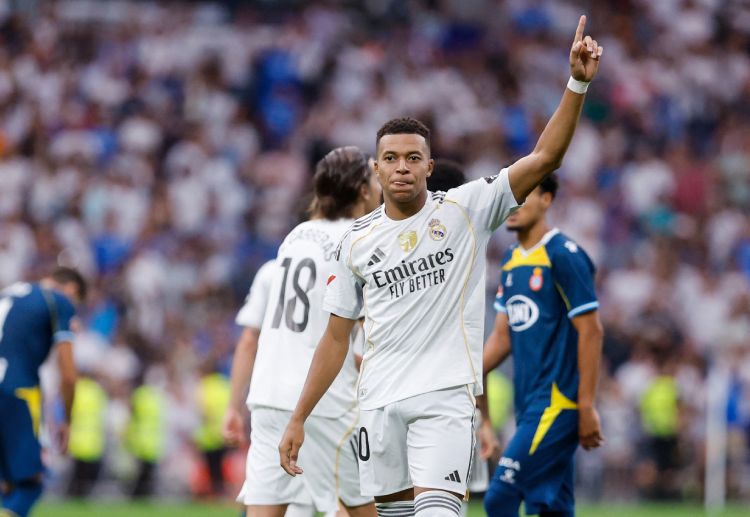 Real Madrid giành chiến thắng ở vòng 5 La Liga